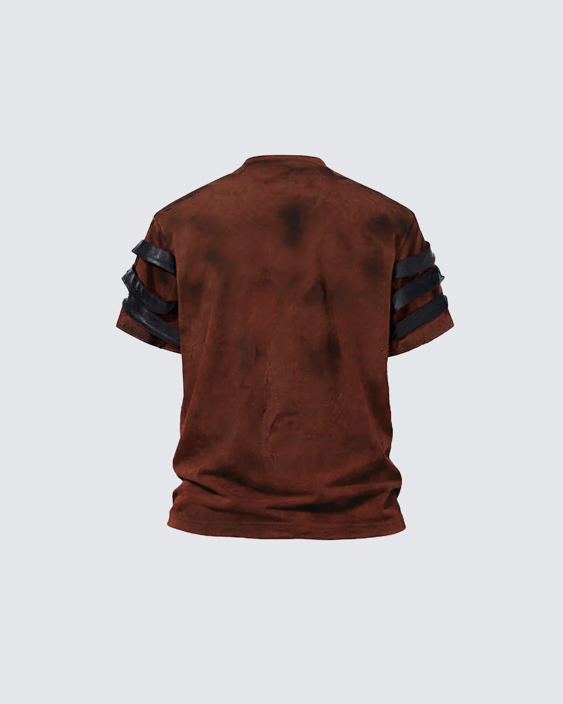 Vintage Rivet Short Sleeve T-Shirt