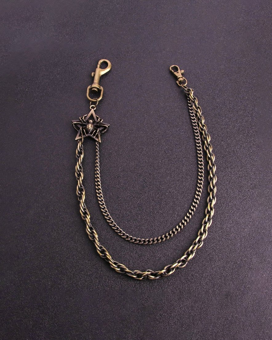 Arachnid Chain Pants Chain