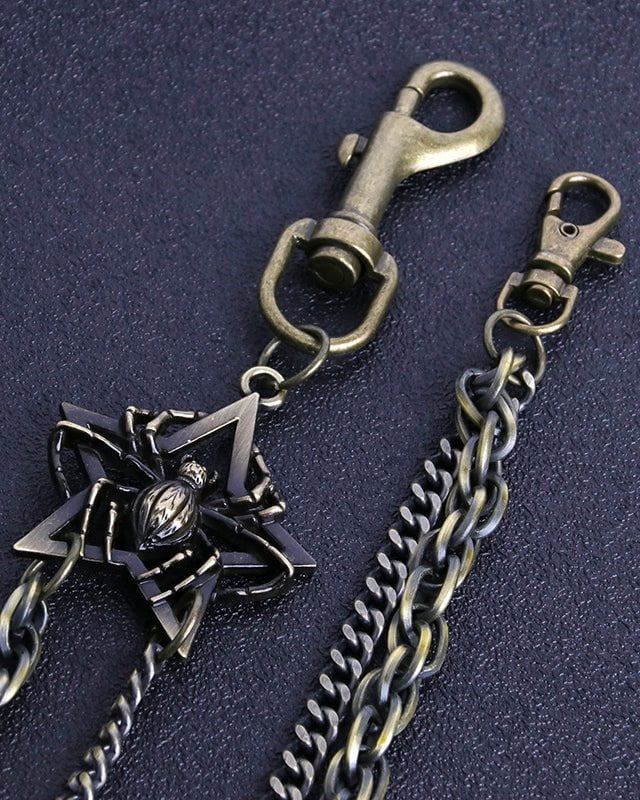 Arachnid Chain Pants Chain