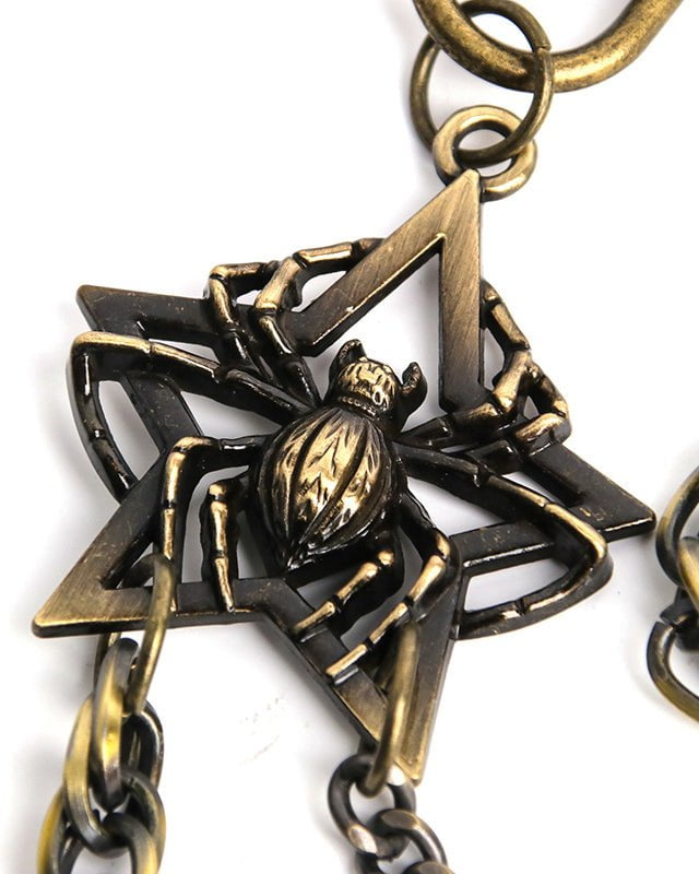 Arachnid Chain Pants Chain
