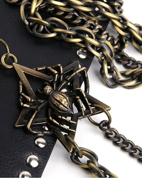 Arachnid Chain Pants Chain