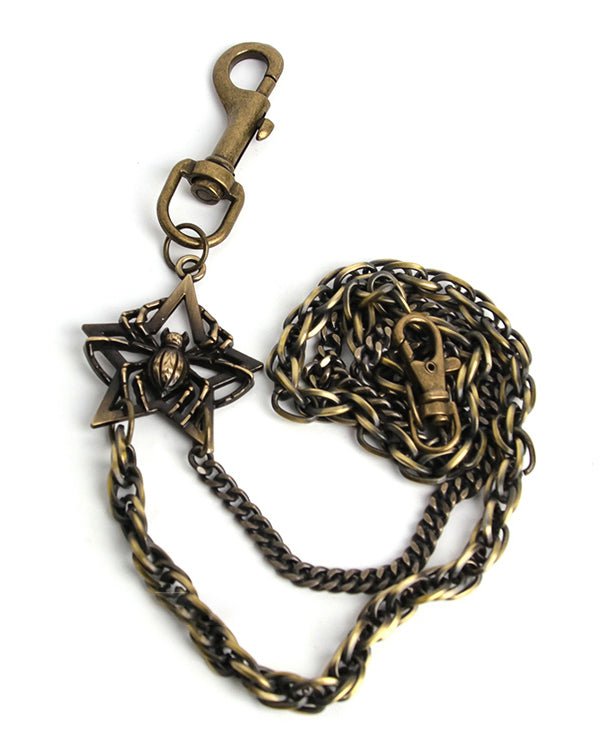 Arachnid Chain Pants Chain