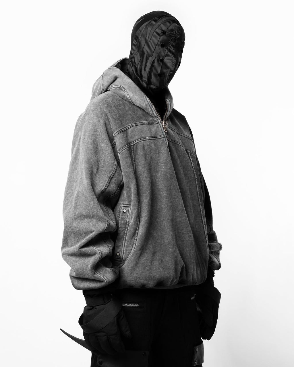 GRYFT Classic Balaclava Hoodie