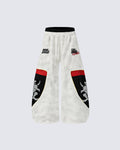 GRYFT American Patchwork Sweatpants