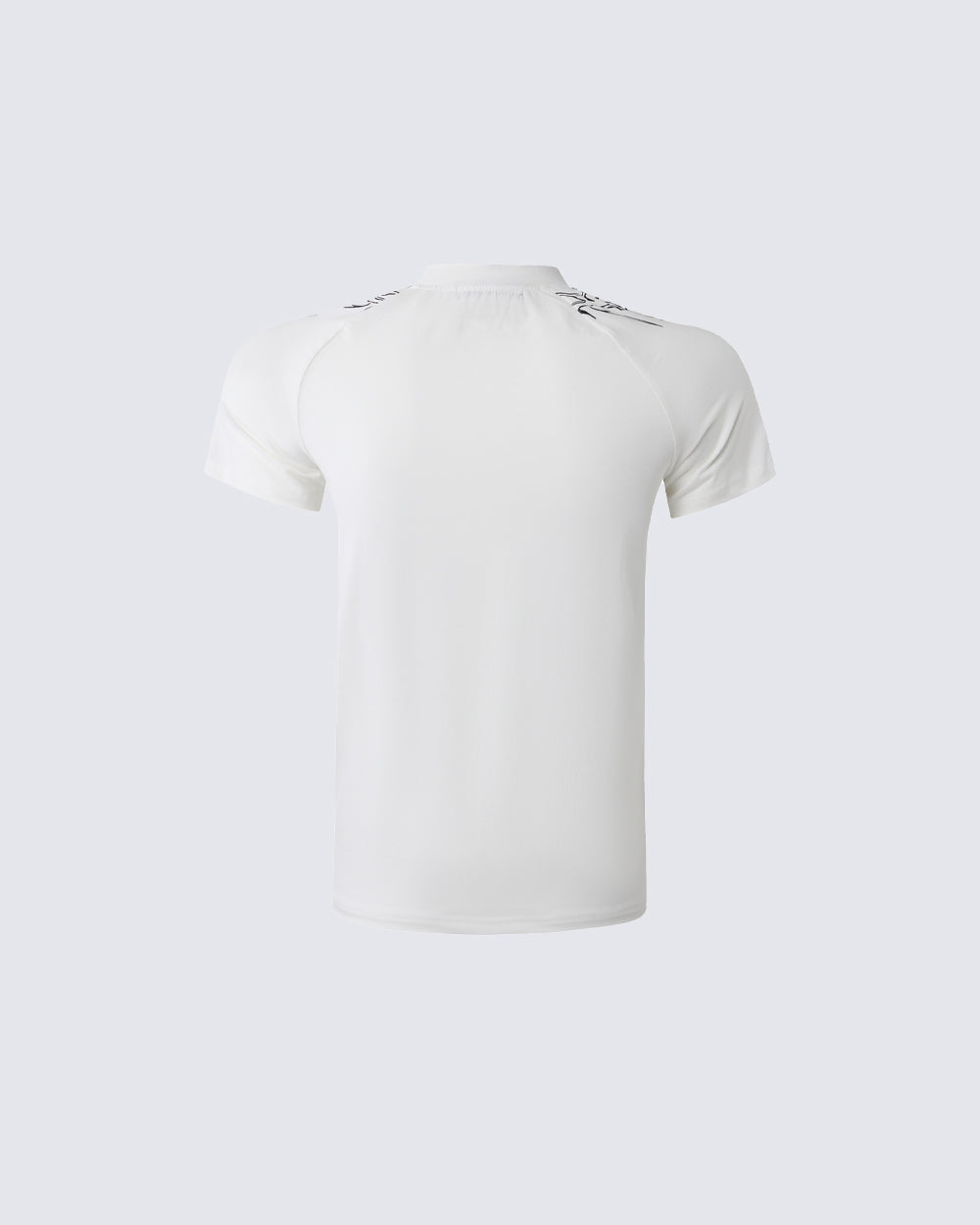 American Tribal Graphic Black Sports Tee