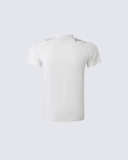 American Tribal Graphic Black Sports Tee