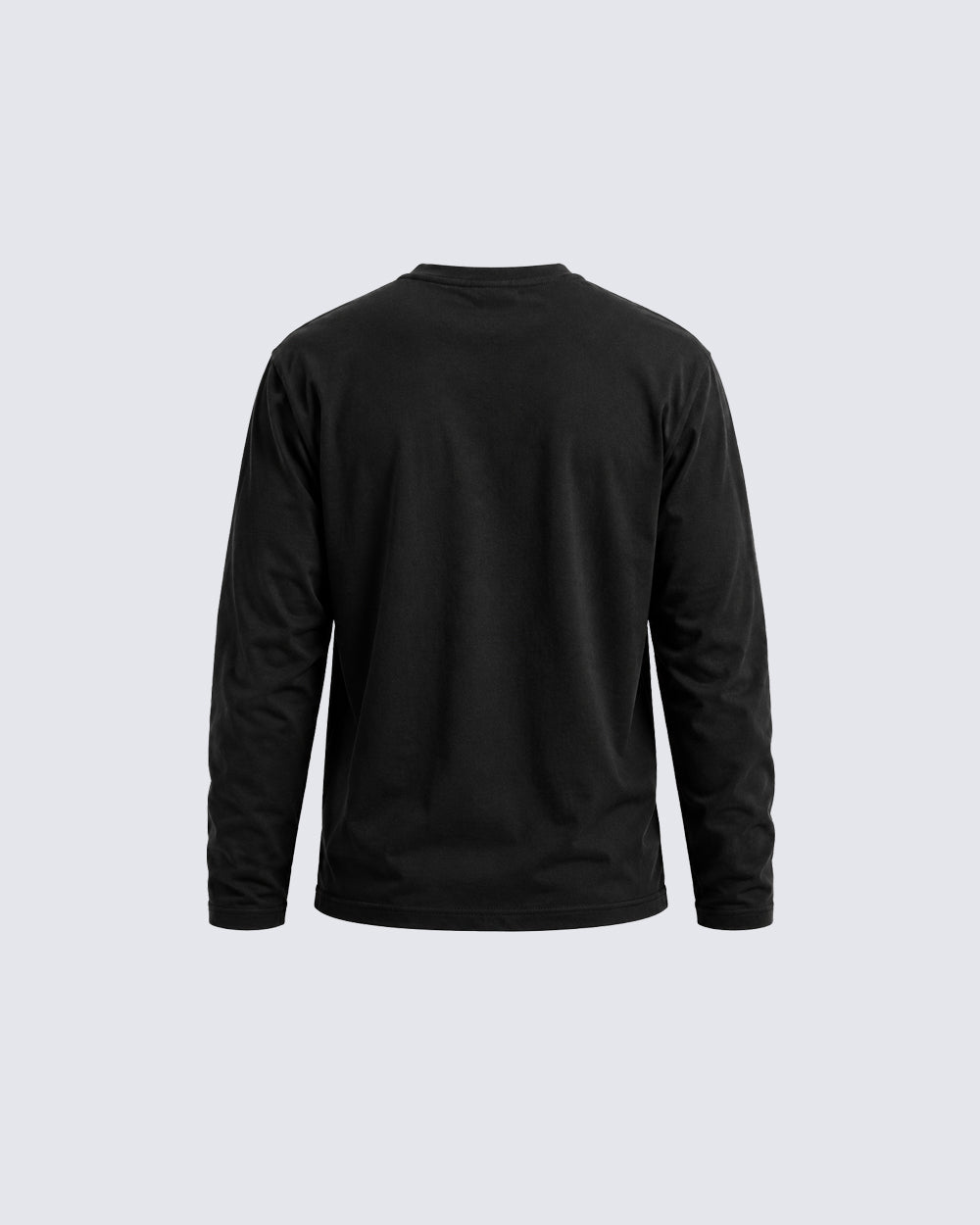 GRYFT Retro Cross Graphic Long Sleeve Tee