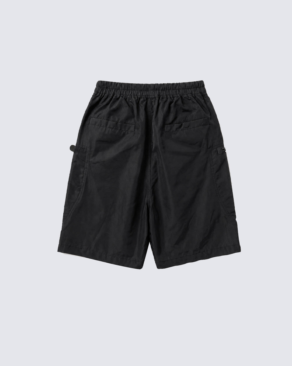GRYFT Utility Zipper Functional Cargo Shorts