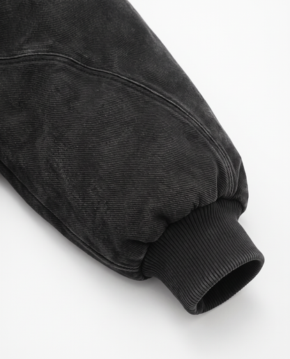 GRYFT Vintage Balaclava Hooded Sweatshirt