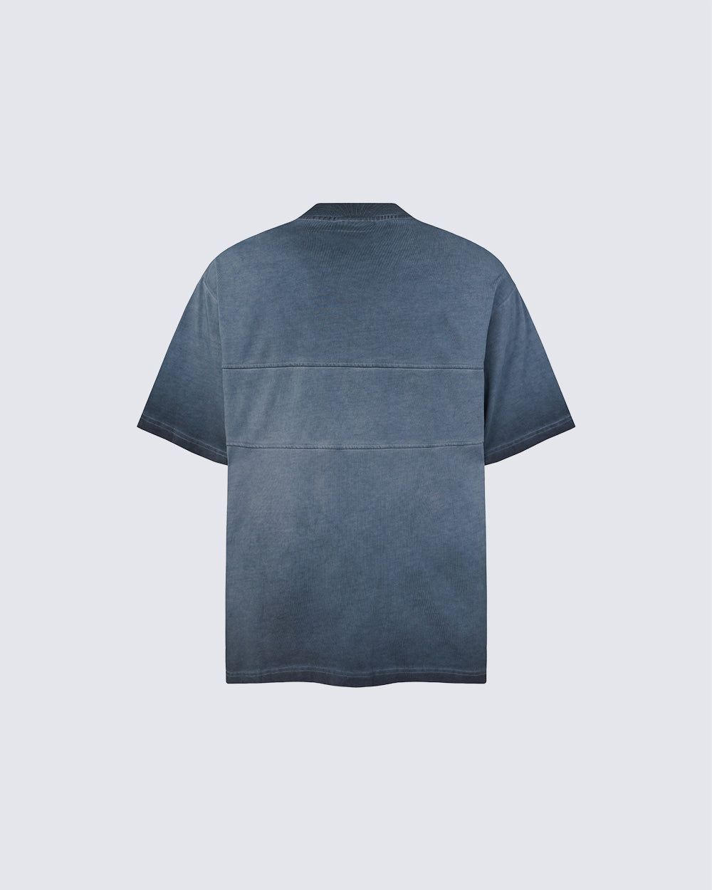 Utility Vintage Washed Double Pocket Henley Tee