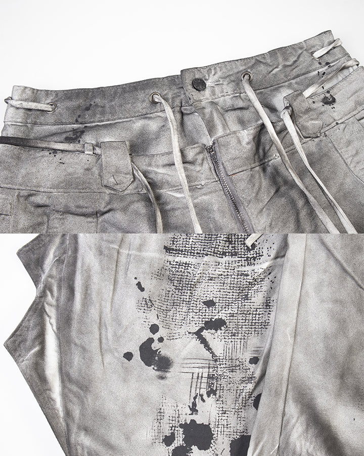 GRYFT Grunge Washed Jeans