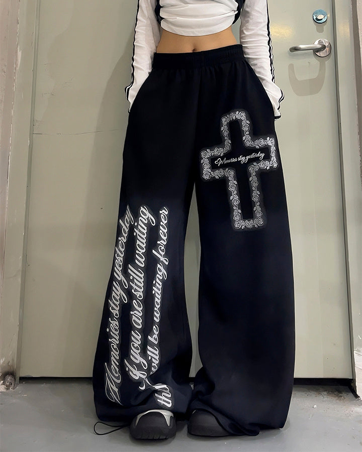 New American Vintage Scimitar Sweatpants