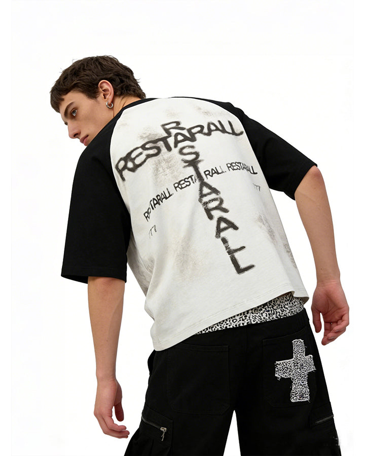 GRYFT Rock Printed Tee