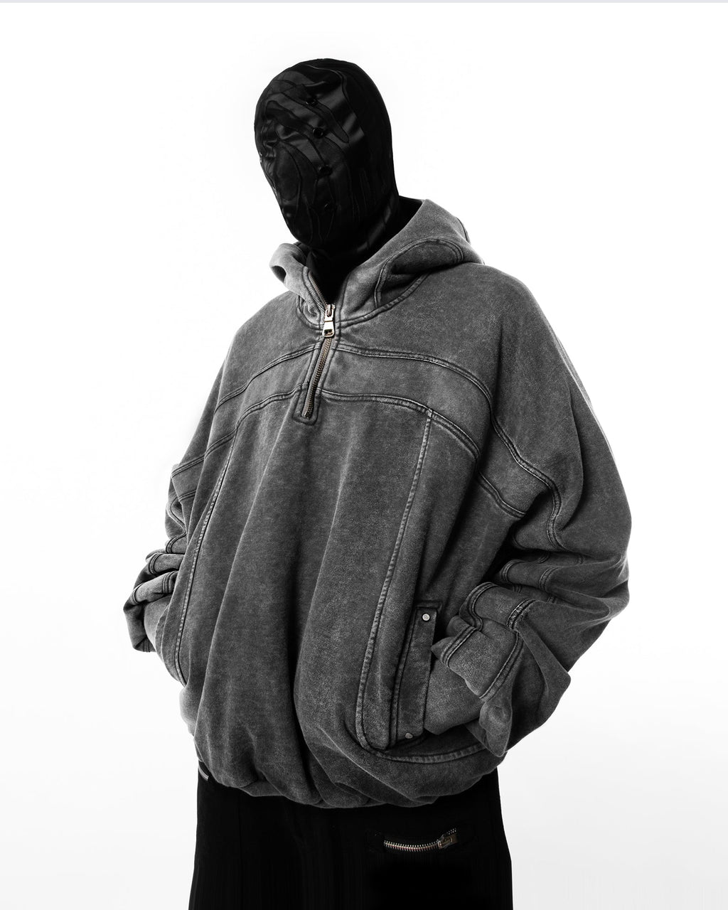 GRYFT Classic Balaclava Hoodie