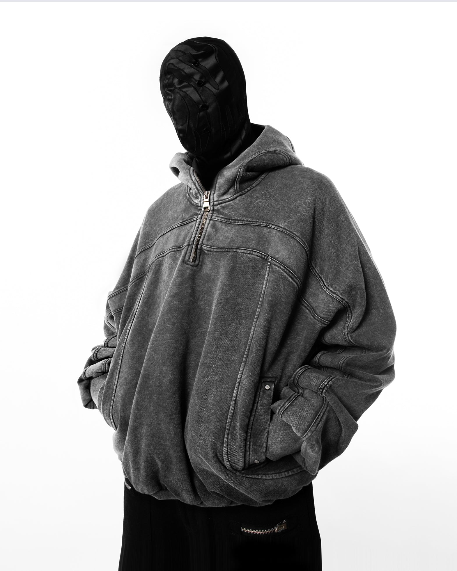 GRYFT Classic Balaclava Hoodie