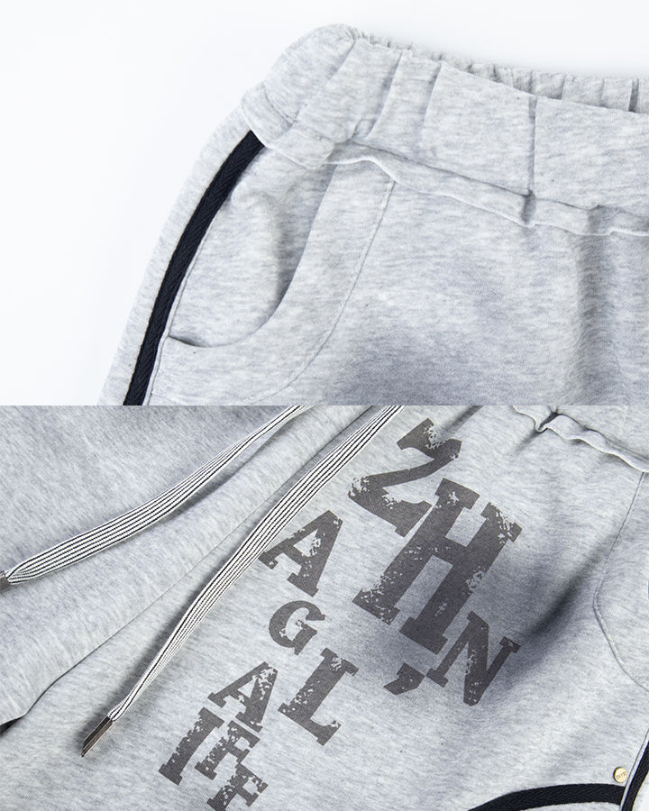 GRYFT High Street Printed Sweatpants