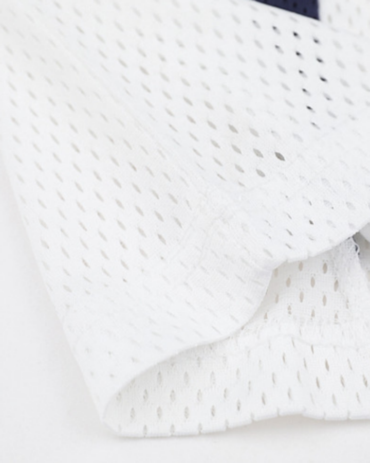 Breathable Mesh Athletic Tank Top