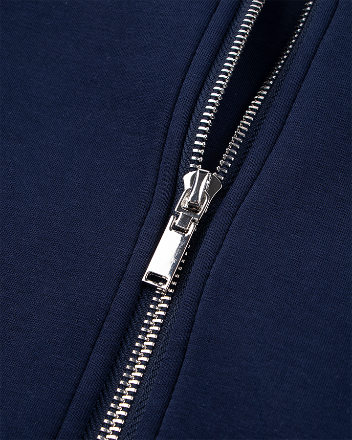 Contrast Stripe Track Jacket