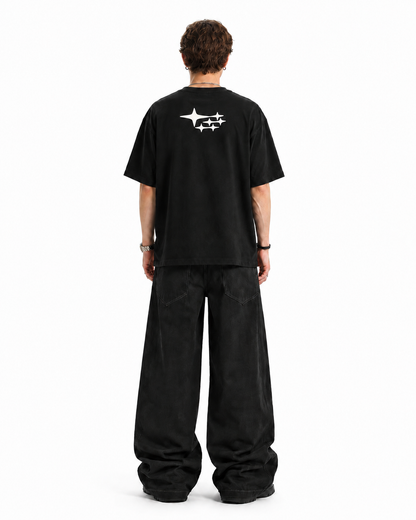 GRYFT High Street Layered Jeans