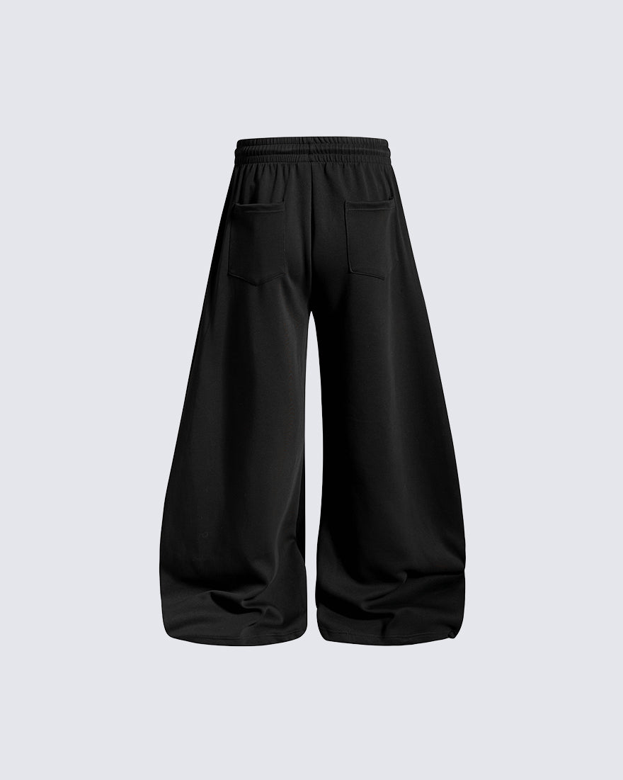 GRYFT Street Hip-Hop Scimitar Sweatpants