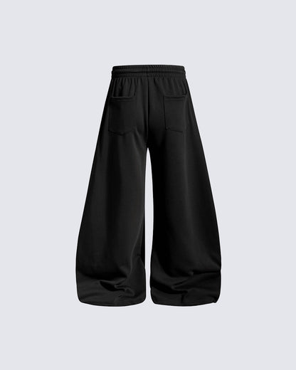 GRYFT Street Hip-Hop Scimitar Sweatpants