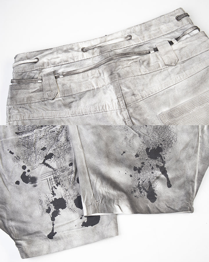 GRYFT Grunge Washed Jeans