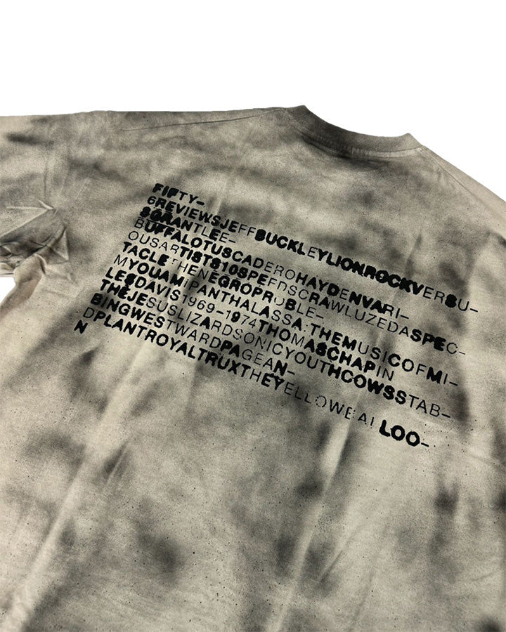 GRYFT Grunge Washed Tee