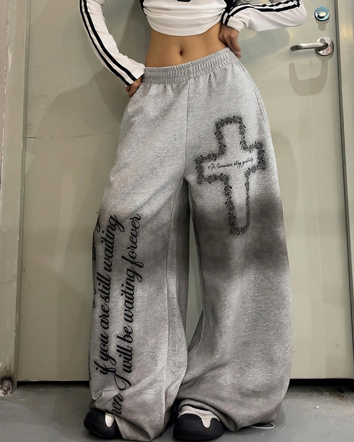 New American Vintage Scimitar Sweatpants