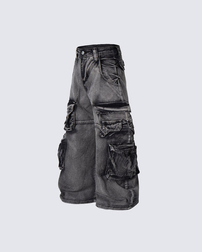 GRYFT Utility Cargo Shorts