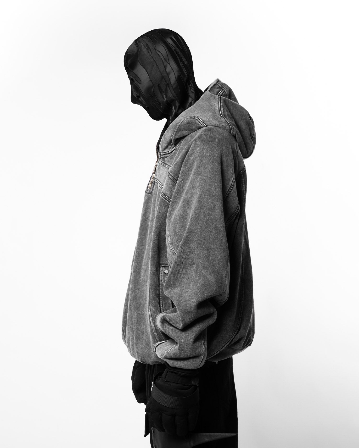 GRYFT Classic Balaclava Hoodie