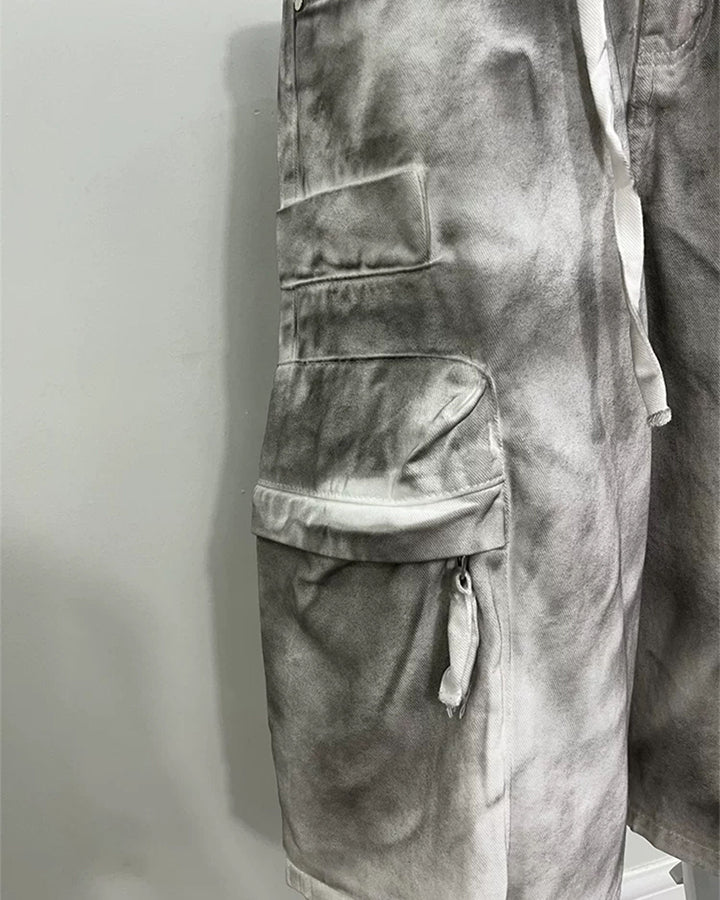GRYFT Utility Cargo Shorts