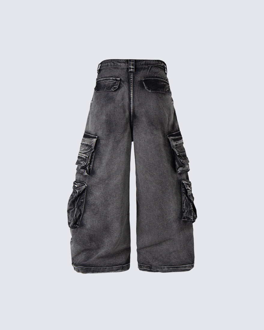 GRYFT Utility Cargo Shorts