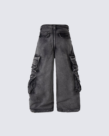 GRYFT Utility Cargo Shorts