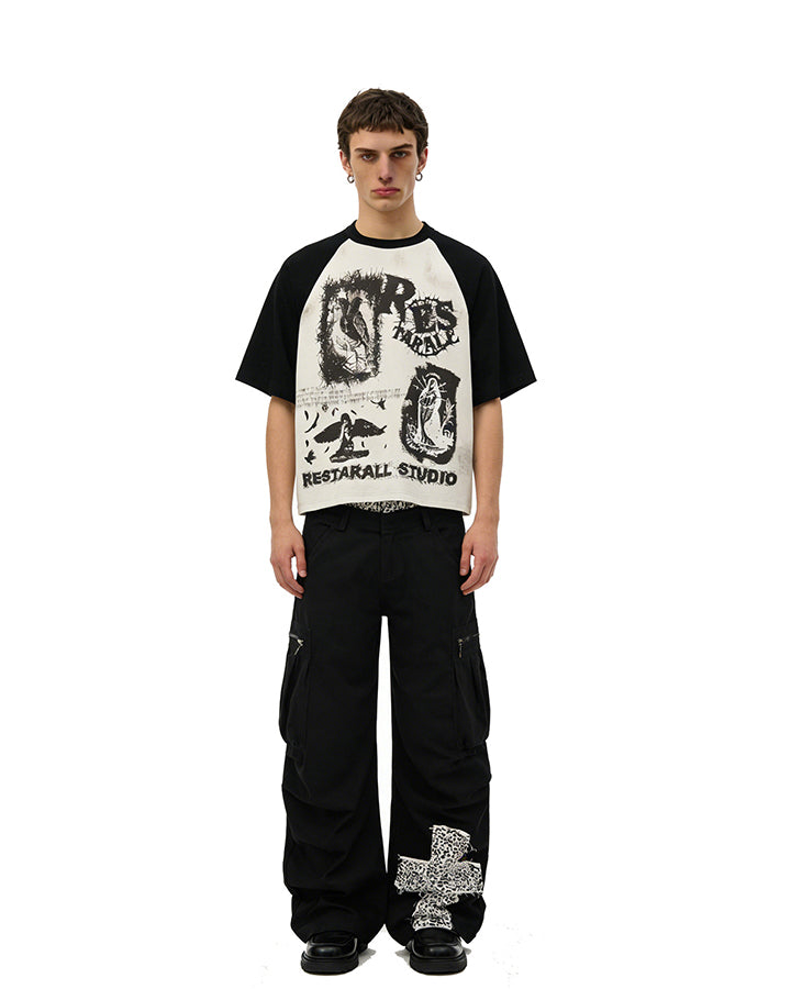 GRYFT Rock Printed Tee