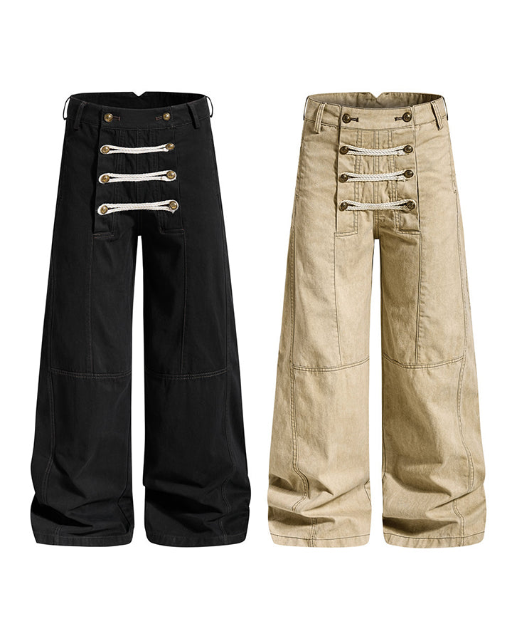 GRYFT High Street Layered Jeans