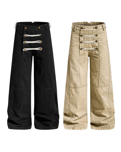 GRYFT High Street Layered Jeans