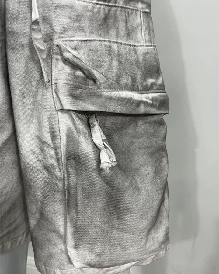GRYFT Utility Cargo Shorts