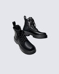 Side-Zip Workwear Martin Boots New