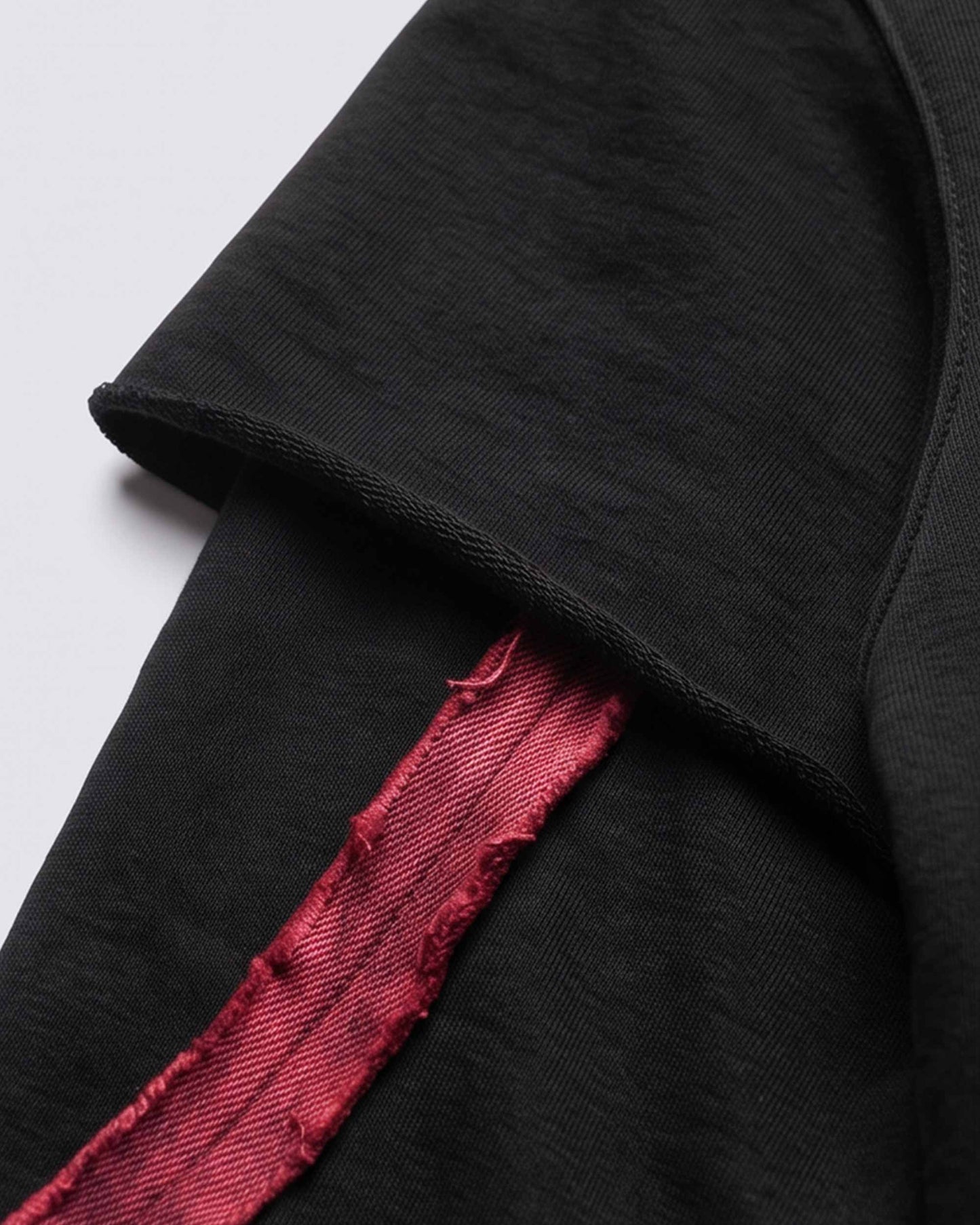 GRYFT SYMBIOTE Series | Retro Sport Layered Sweatshirt