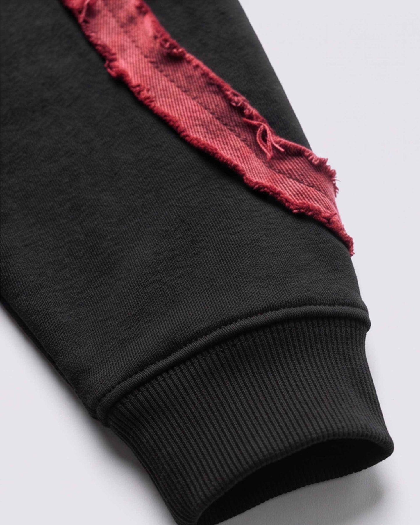 GRYFT SYMBIOTE Series | Retro Sport Layered Sweatshirt