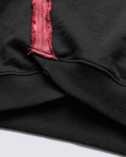 GRYFT SYMBIOTE Series | Retro Sport Layered Sweatshirt