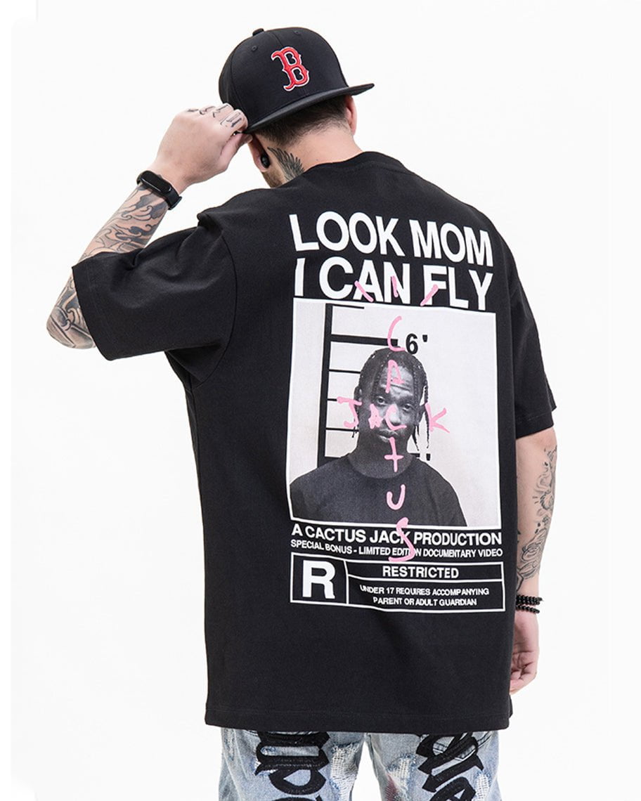 Trendy Round Neck Short Sleeve T-Shirt