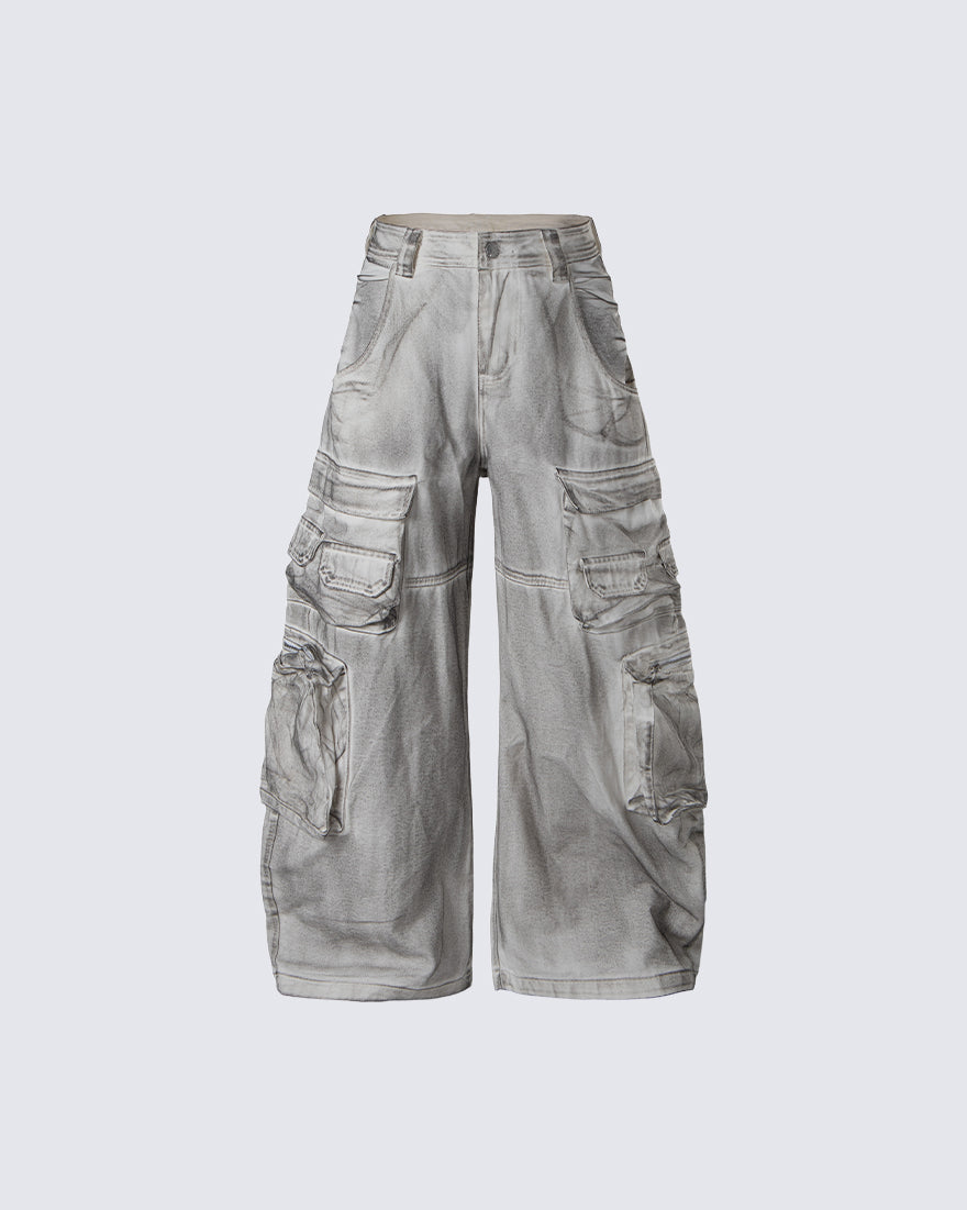 GRYFT Utility Cargo Shorts