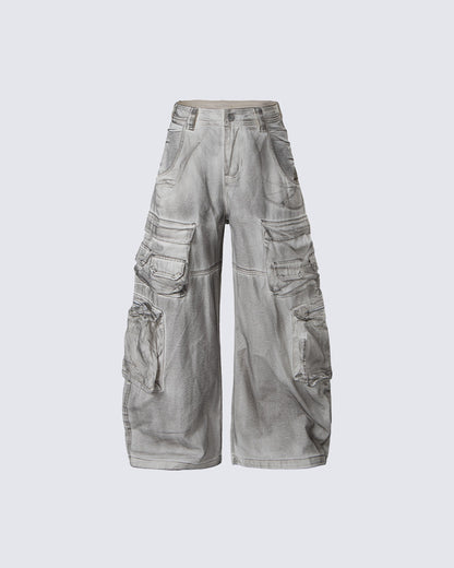 GRYFT Utility Cargo Shorts