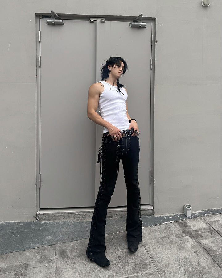 American Street Printed Tank Top New