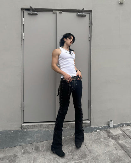 American Street Printed Tank Top New