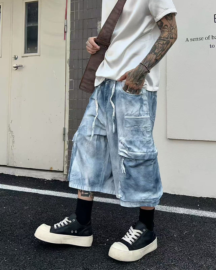 GRYFT Utility Cargo Shorts