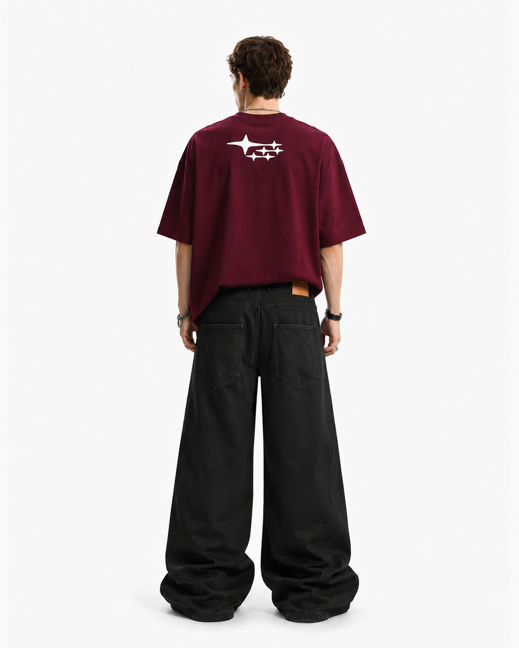 GRYFT High Street Printed Tee