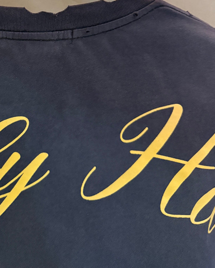 GRYFT Grunge Distressed Tee