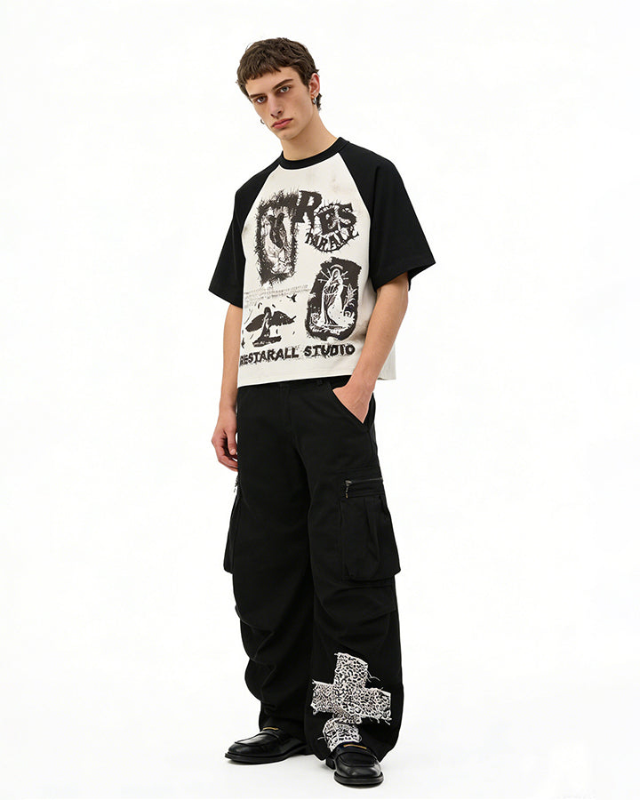 GRYFT Rock Printed Tee